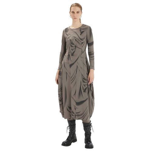 HIGH At-Length Dress